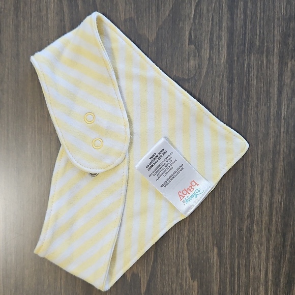 Disney Baby Winnie the Pooh Apron Bib Set (3 pcs) - Picture 3 of 8